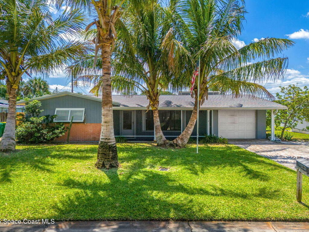 385 Ocean Spray Avenue, Satellite Beach, FL 32937