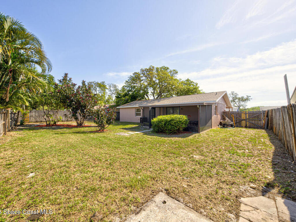 2154 Mosswood Drive, Melbourne, FL 32935