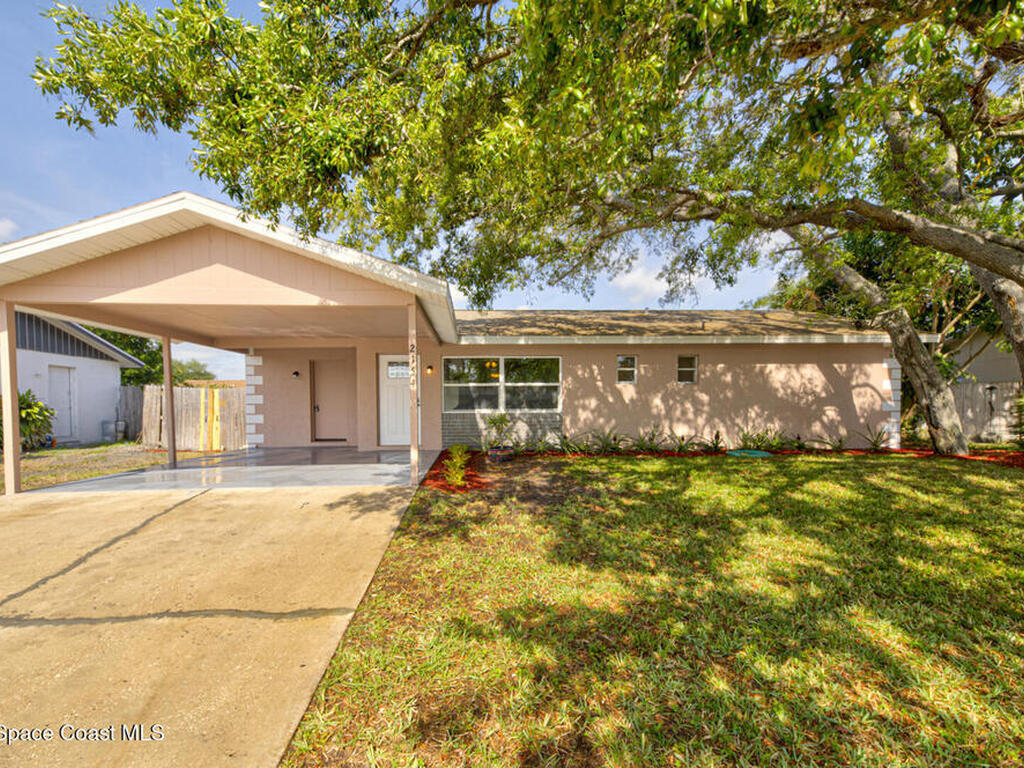 2154 Mosswood Drive, Melbourne, FL 32935