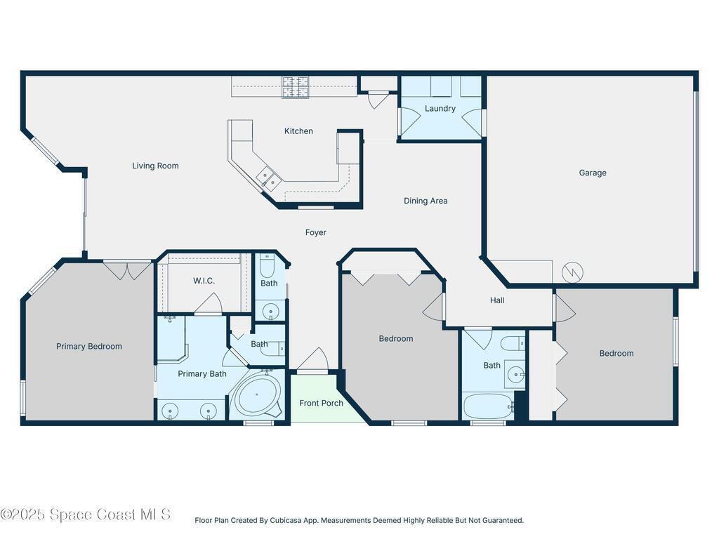 1298 Etruscan Way, Indian Harbour Beach, FL 32937