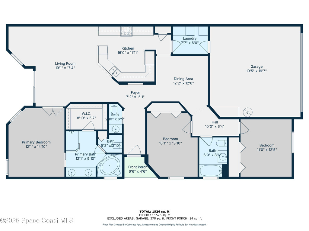 1298 Etruscan Way, Indian Harbour Beach, FL 32937