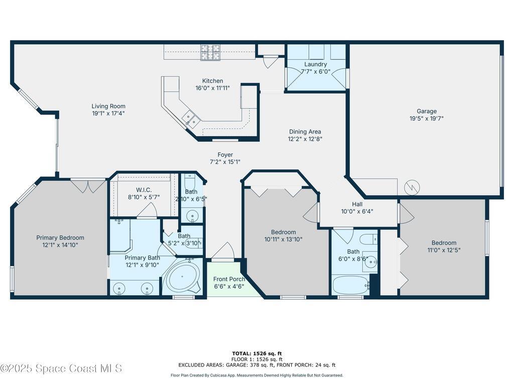 1298 Etruscan Way, Indian Harbour Beach, FL 32937