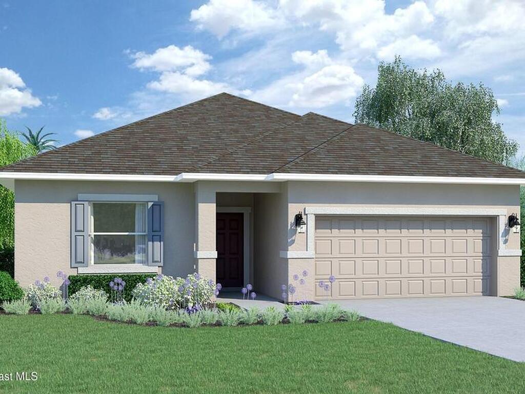 2942 Embrace Way, Titusville, FL 32780