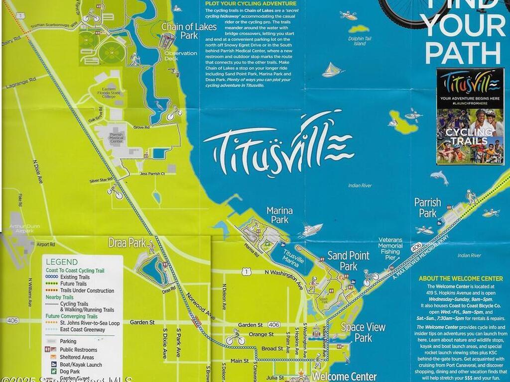 620 Birchwood Lane, Titusville, FL 32780