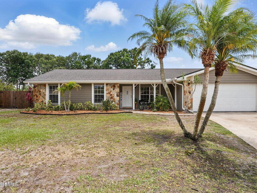 3455 Cindy Circle, Titusville, FL 32796