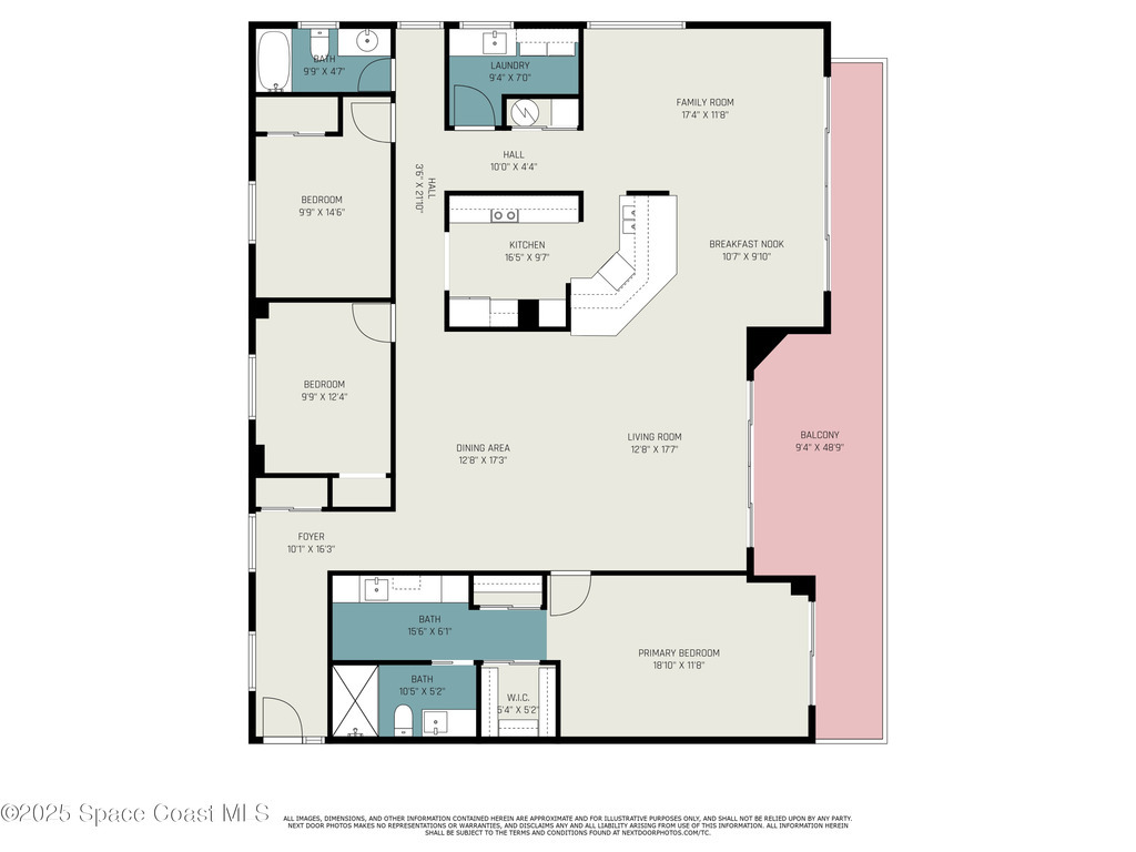 425 Buchanan Avenue, Cape Canaveral, FL 32920