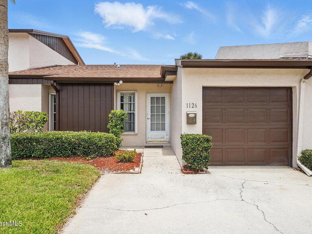 1126 Mary Joye Avenue, Indian Harbour Beach, FL 32937