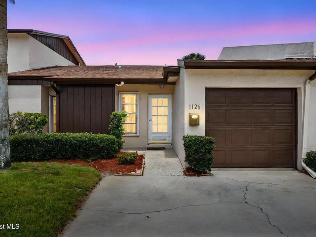 1126 Mary Joye Avenue, Indian Harbour Beach, FL 32937