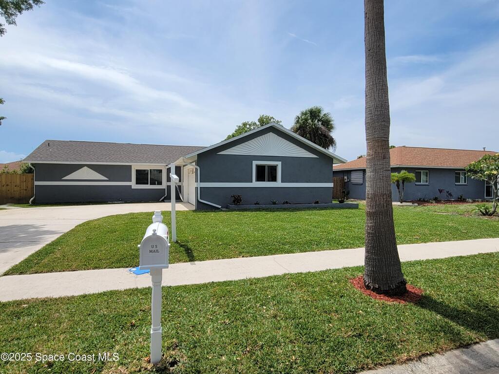 2175 Dumas Street, Merritt Island, FL 32952
