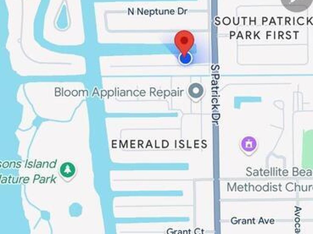 409 Nautilus Drive, Satellite Beach, FL 32937