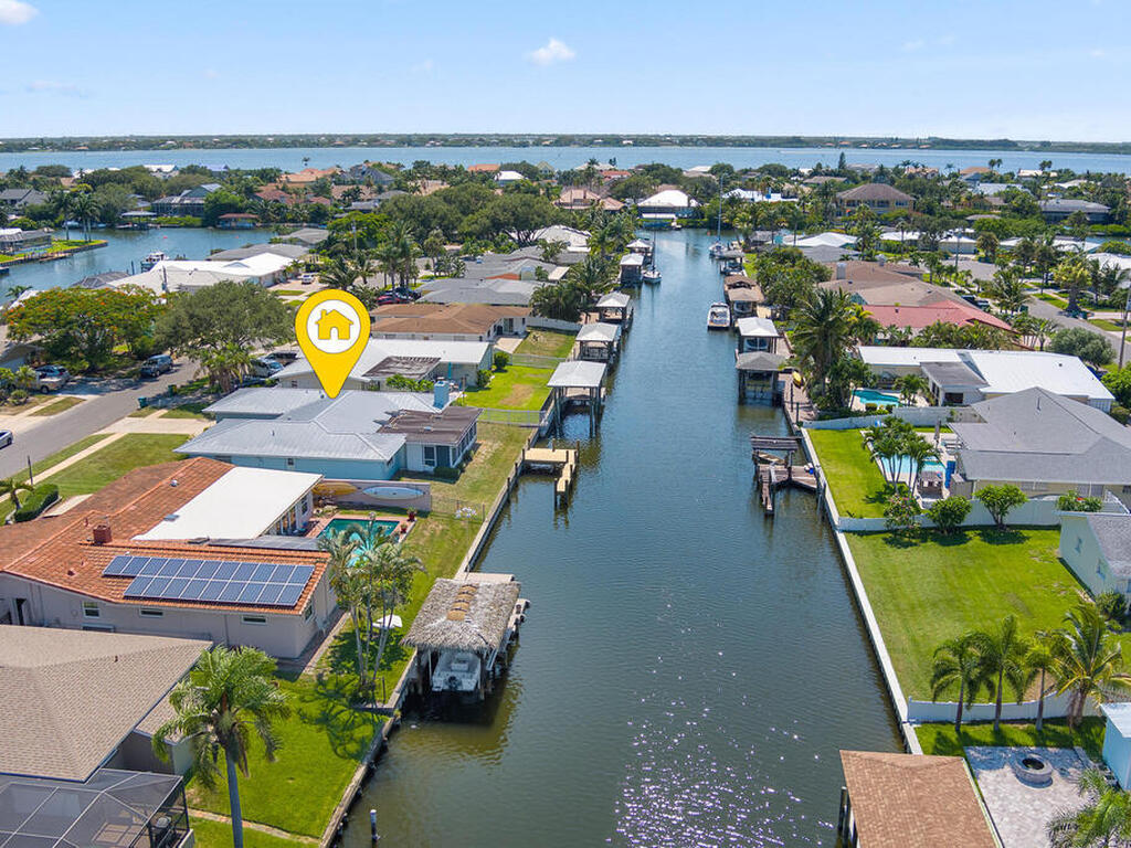 451 Bridgetown Court, Satellite Beach, FL 32937