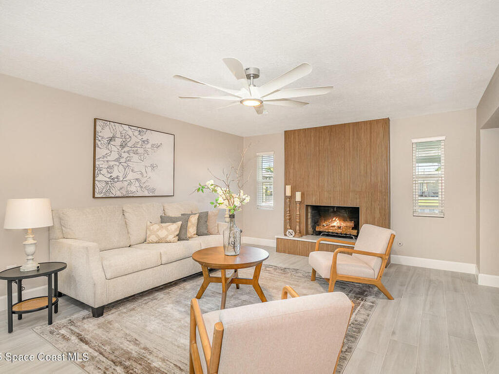 451 Bridgetown Court, Satellite Beach, FL 32937
