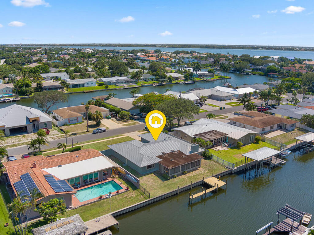 451 Bridgetown Court, Satellite Beach, FL 32937