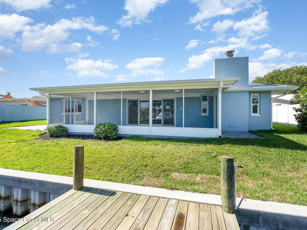 451 Bridgetown Court, Satellite Beach, FL 32937