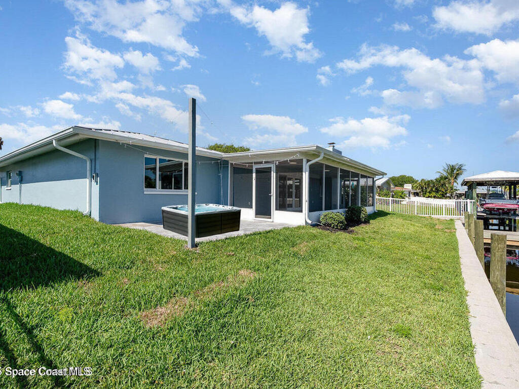 451 Bridgetown Court, Satellite Beach, FL 32937