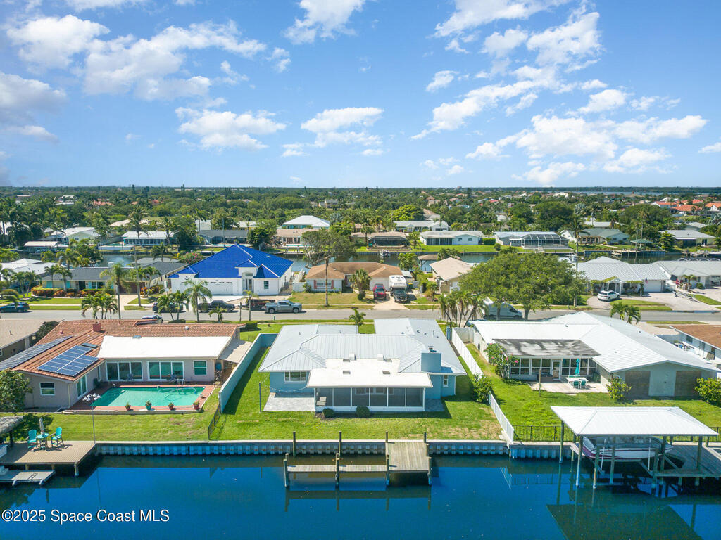 451 Bridgetown Court, Satellite Beach, FL 32937
