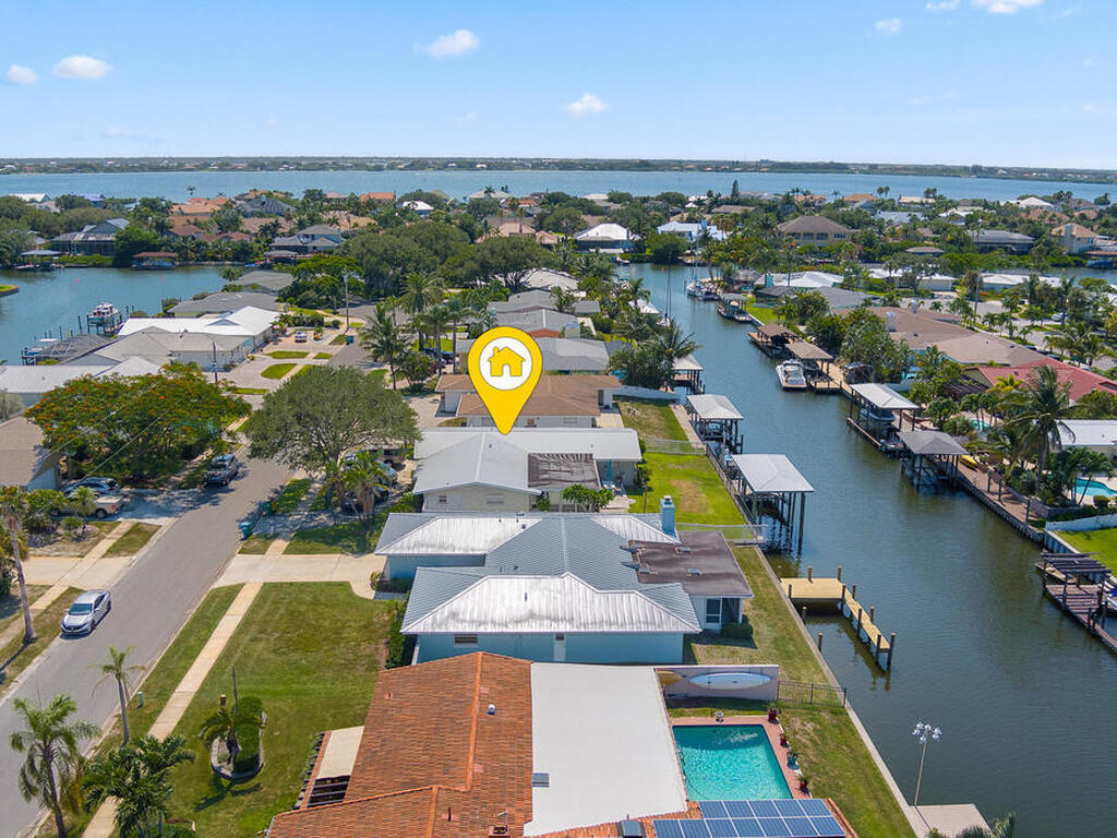 451 Bridgetown Court, Satellite Beach, FL 32937
