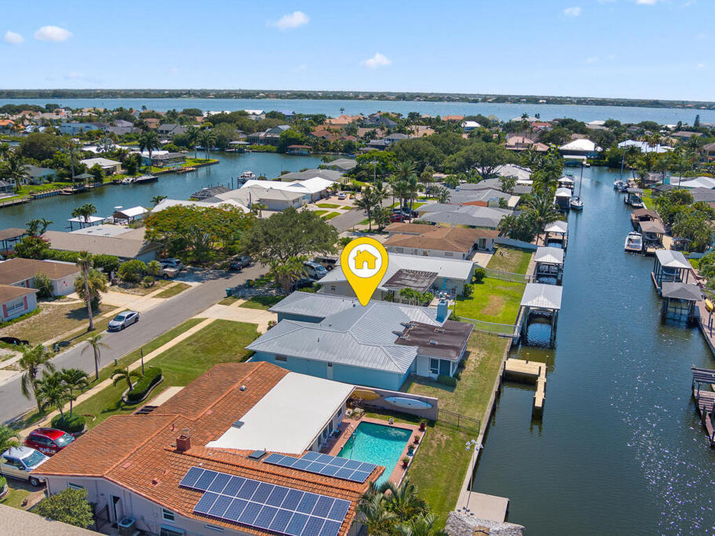451 Bridgetown Court, Satellite Beach, FL 32937