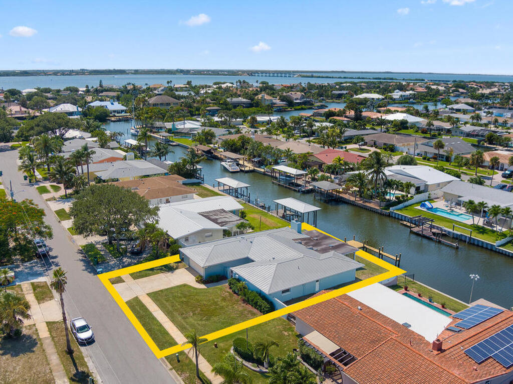 451 Bridgetown Court, Satellite Beach, FL 32937