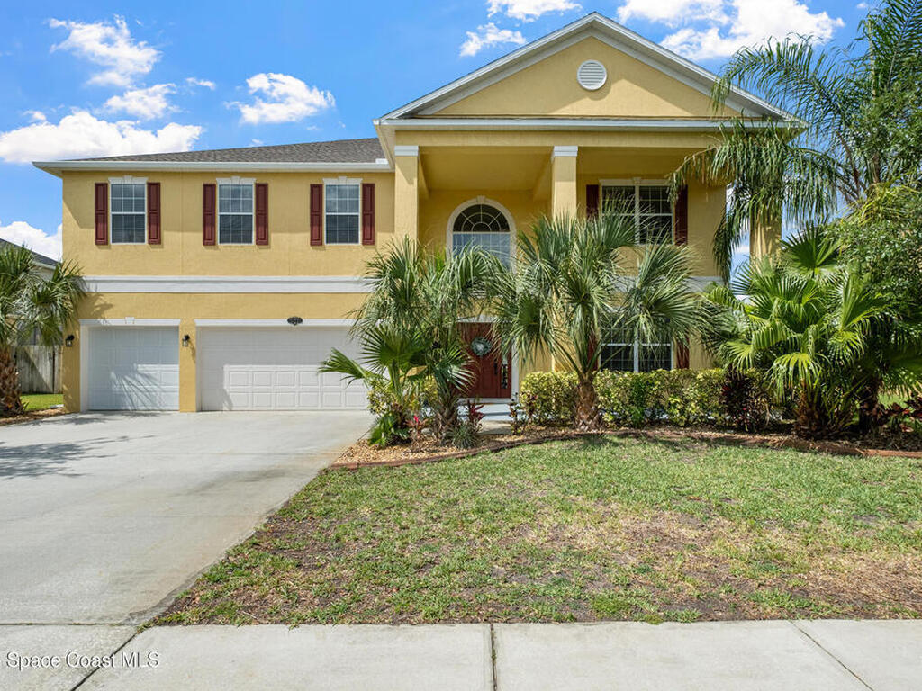 3392 Dione Street, Melbourne, FL 32904