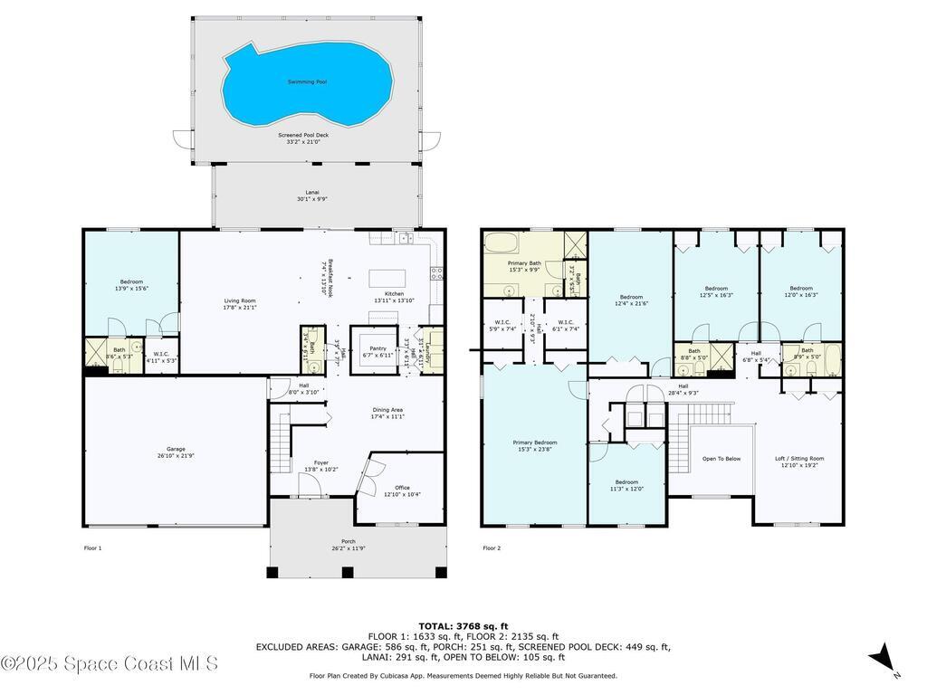 3392 Dione Street, Melbourne, FL 32904