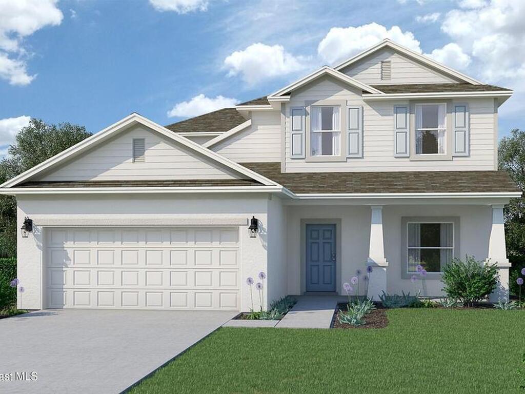 2932 Embrace Way, Titusville, FL 32780