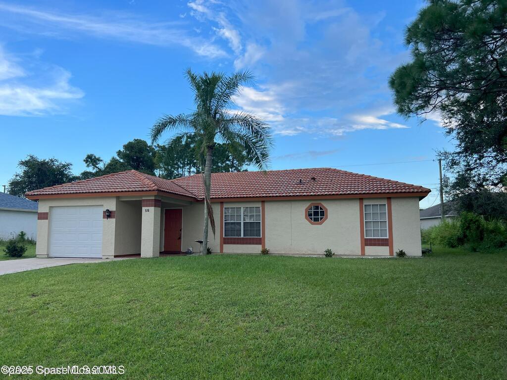 516 Seaport Terrace, Palm Bay, FL 32909
