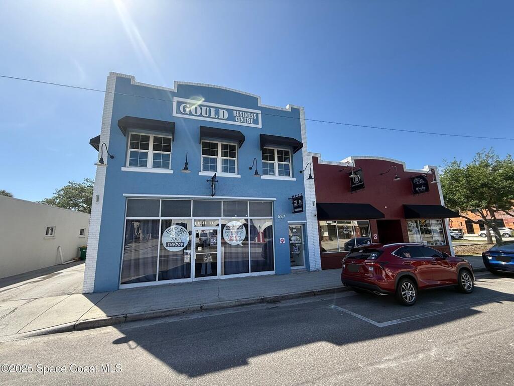 587 W Eau Gallie Boulevard, Melbourne, FL 32935