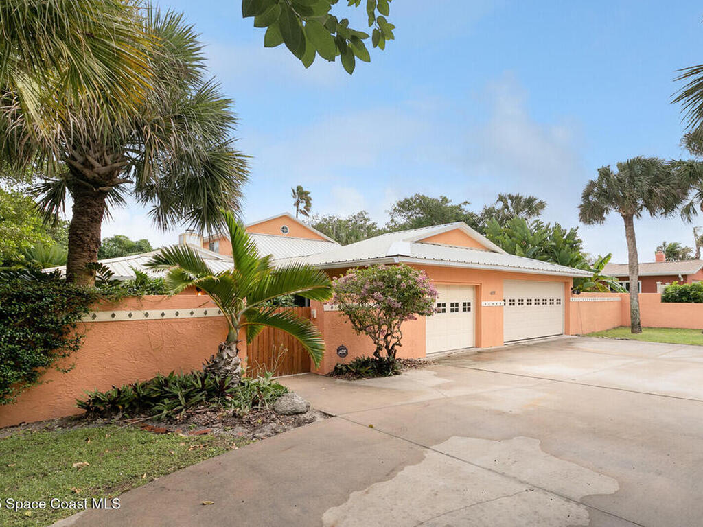 411 Oak Street, Melbourne Beach, FL 32951