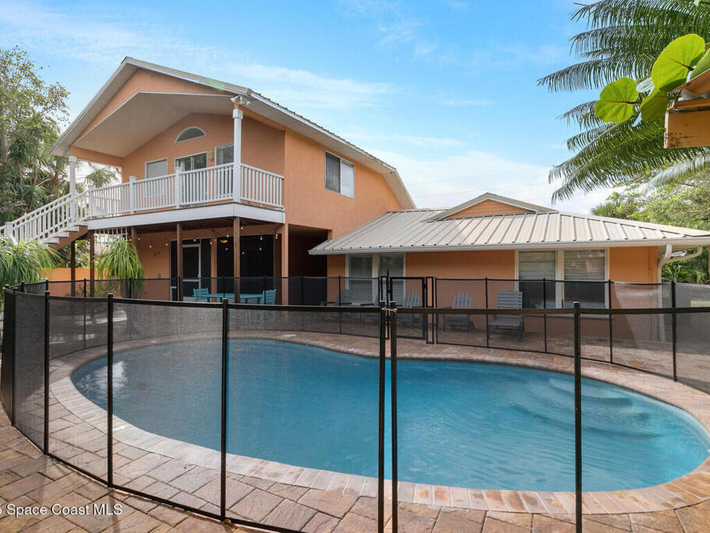 411 Oak Street, Melbourne Beach, FL 32951