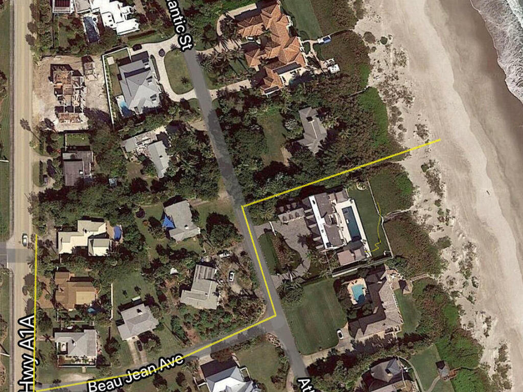 411 Oak Street, Melbourne Beach, FL 32951