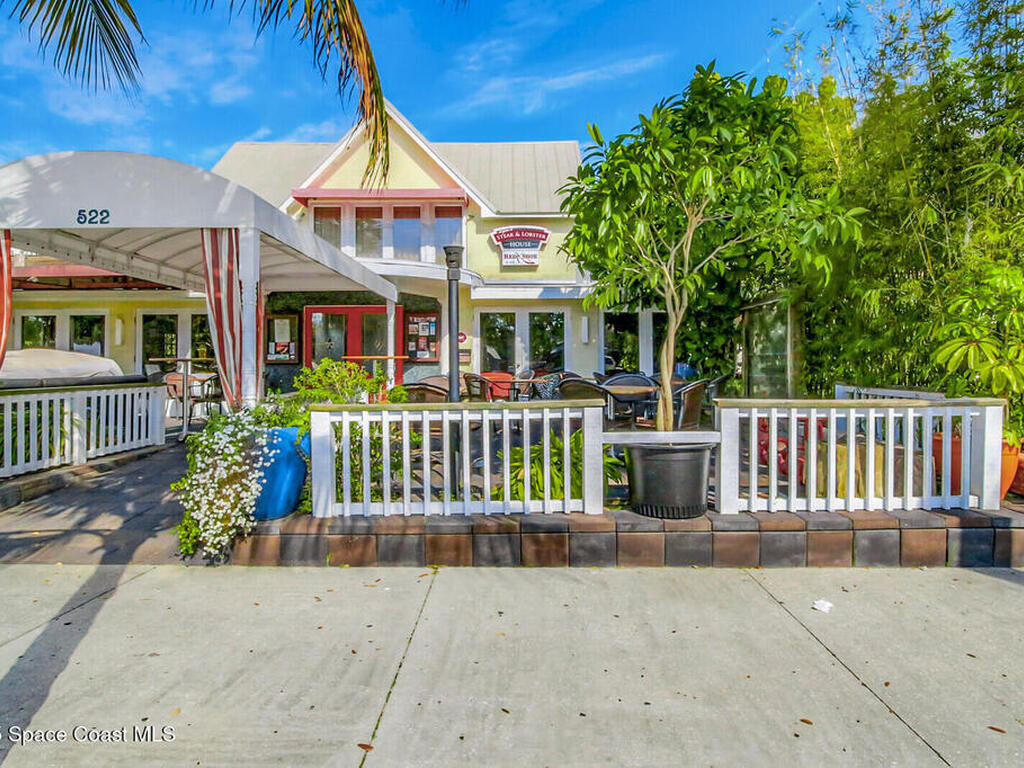 411 Oak Street, Melbourne Beach, FL 32951