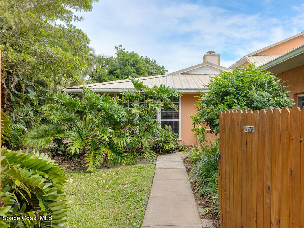 411 Oak Street, Melbourne Beach, FL 32951