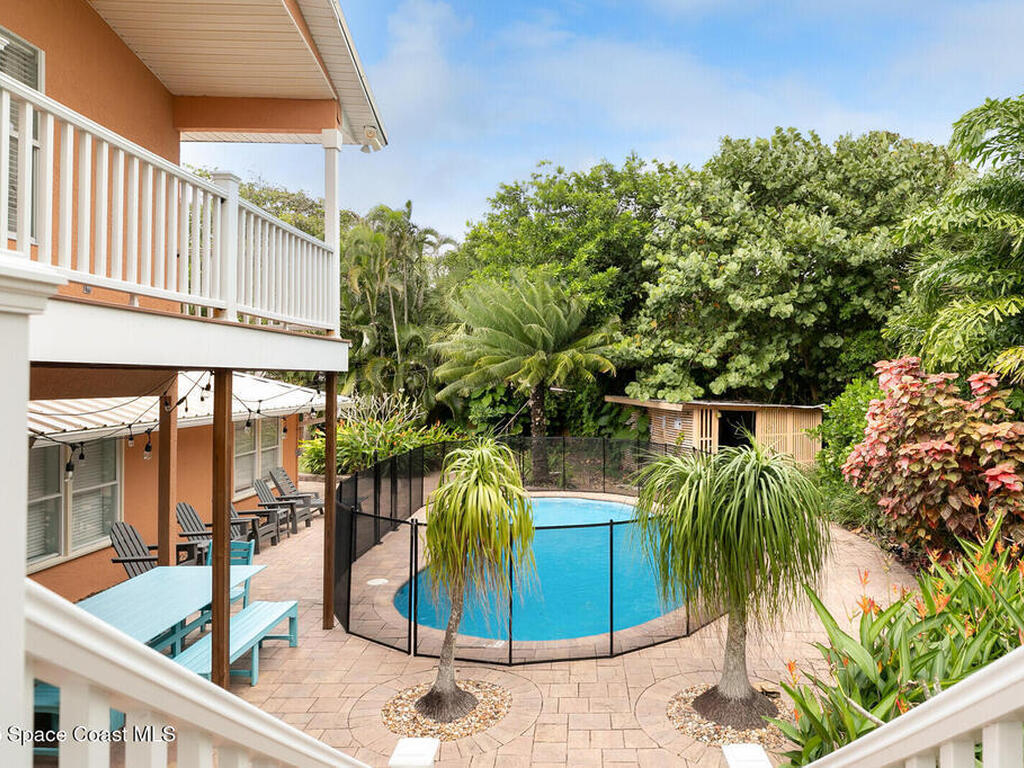 411 Oak Street, Melbourne Beach, FL 32951