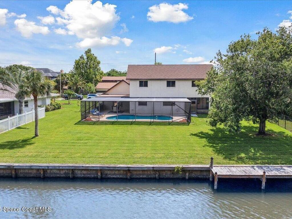 6315 Anchor Lane, Rockledge, FL 32955