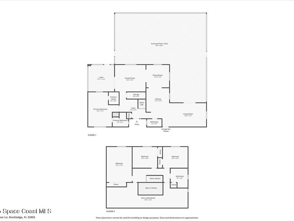 6315 Anchor Lane, Rockledge, FL 32955