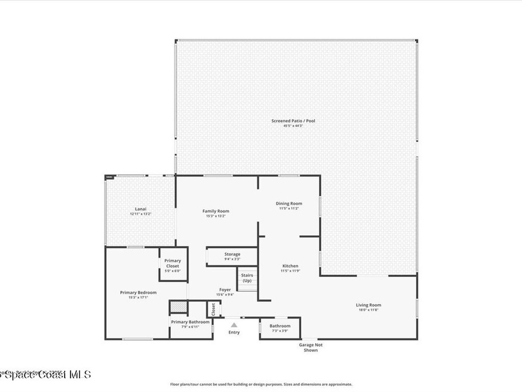 6315 Anchor Lane, Rockledge, FL 32955