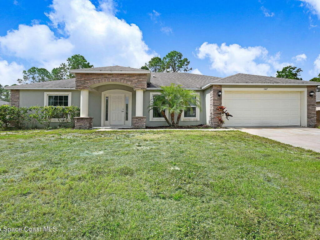 542 Jewell Street, Palm Bay, FL 32909