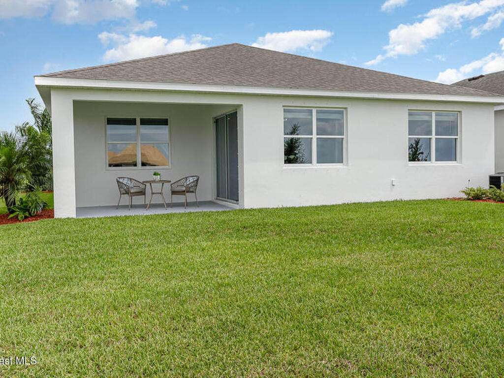 3941 Hollingsworth Drive, Palm Bay, FL 32909