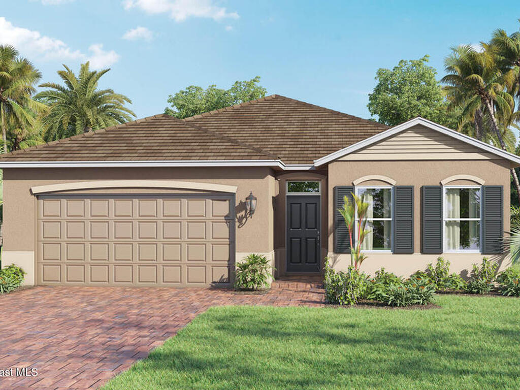3931 Hollingsworth Drive, Palm Bay, FL 32909