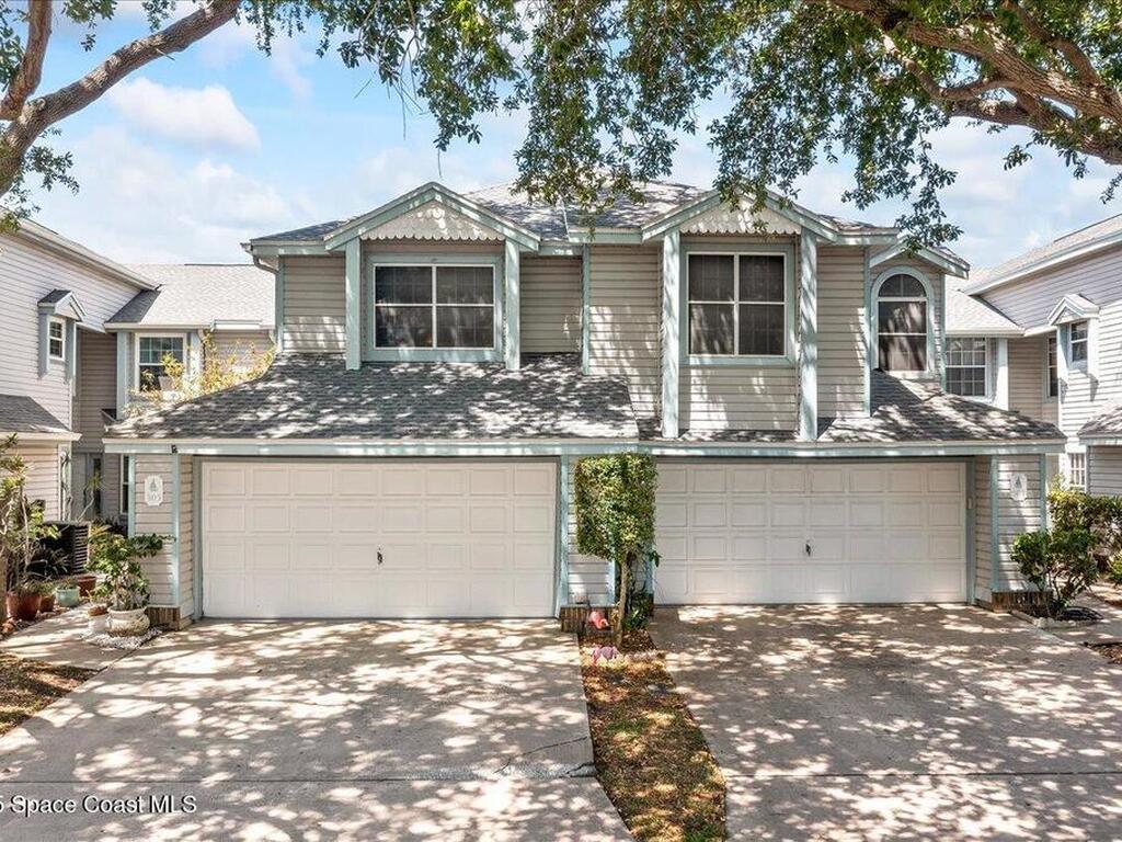 505 Tradewinds Drive, Indian Harbour Beach, FL 32937