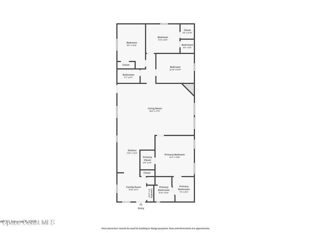 107 Riverside Trail, Satsuma, FL 32189