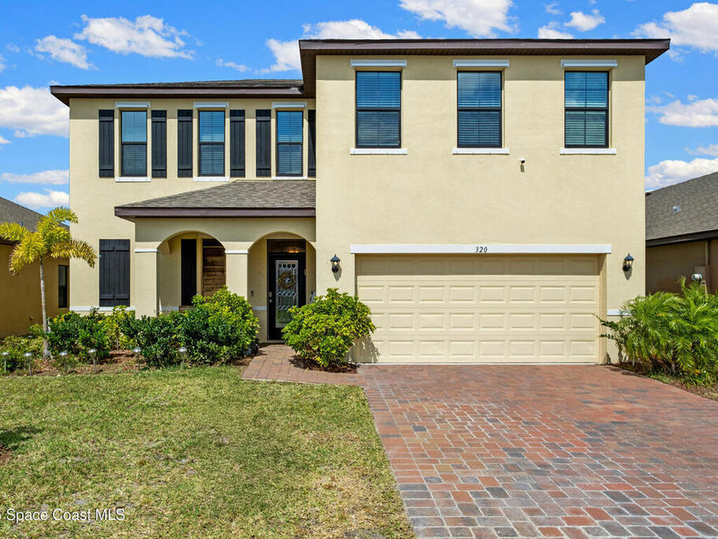 320 Wiregrass Avenue, West Melbourne, FL 32904