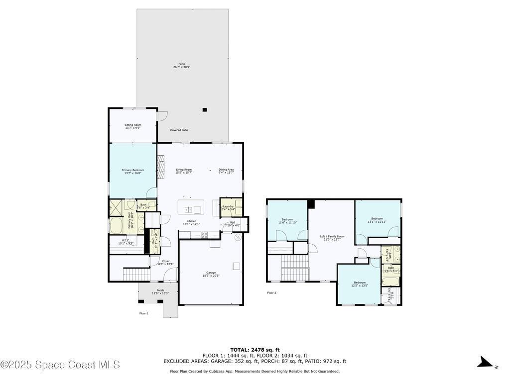 320 Wiregrass Avenue, West Melbourne, FL 32904