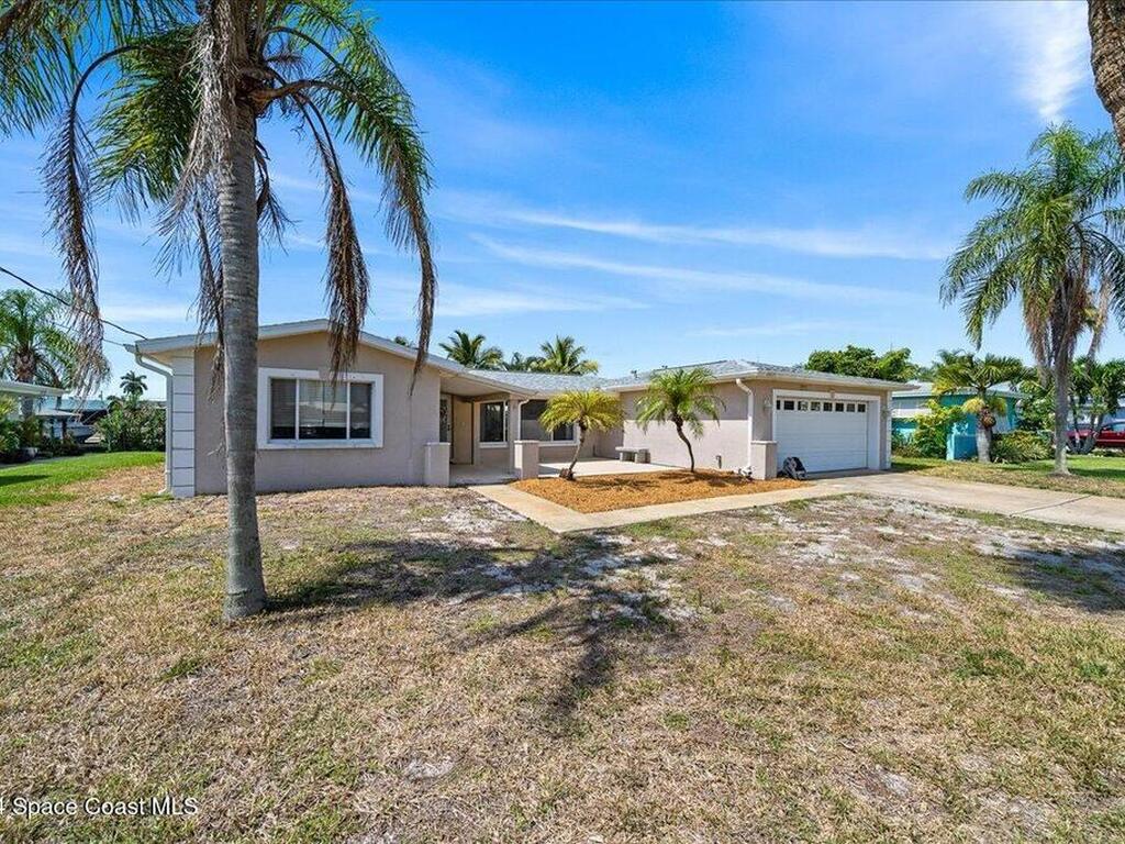446 Sandpiper Drive, Satellite Beach, FL 32937