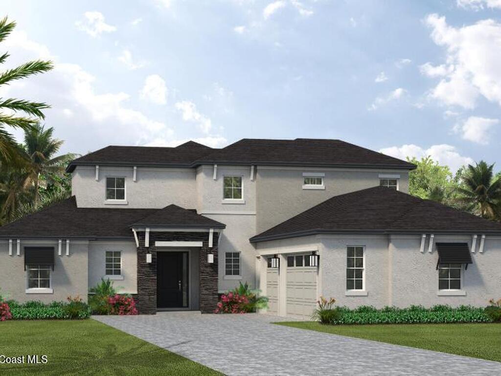 2619 Daeodon Lane, Melbourne, FL 32940