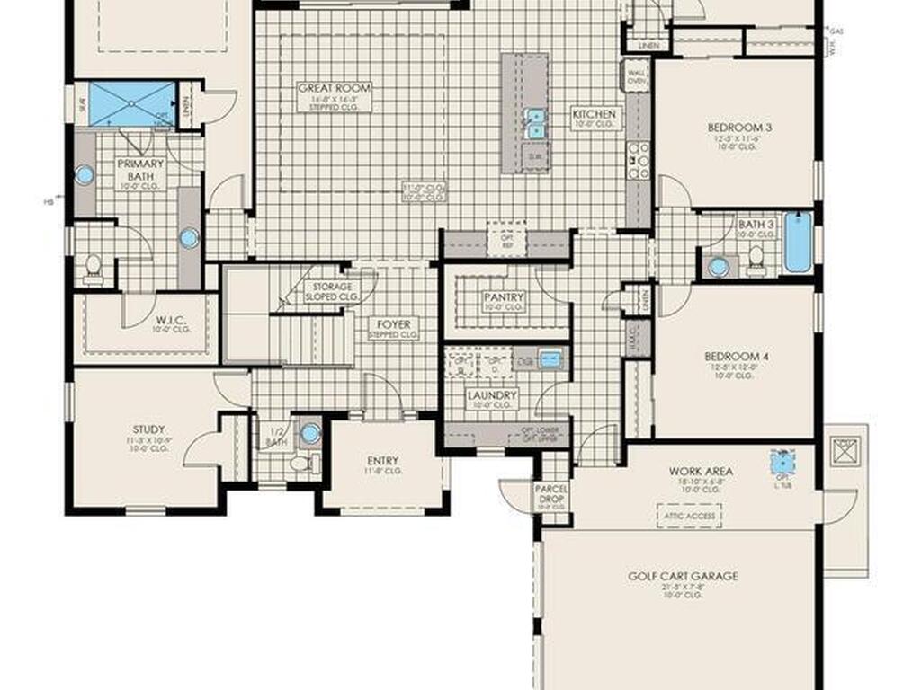 2619 Daeodon Lane, Melbourne, FL 32940