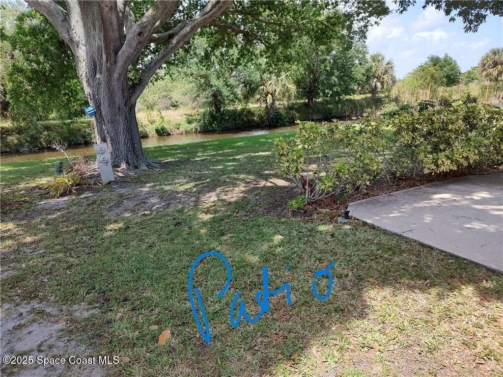 451 Papaya Circle, Barefoot Bay, FL 32976