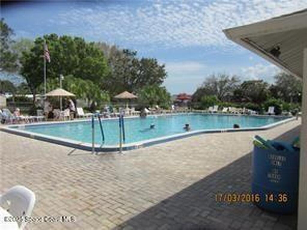 451 Papaya Circle, Barefoot Bay, FL 32976