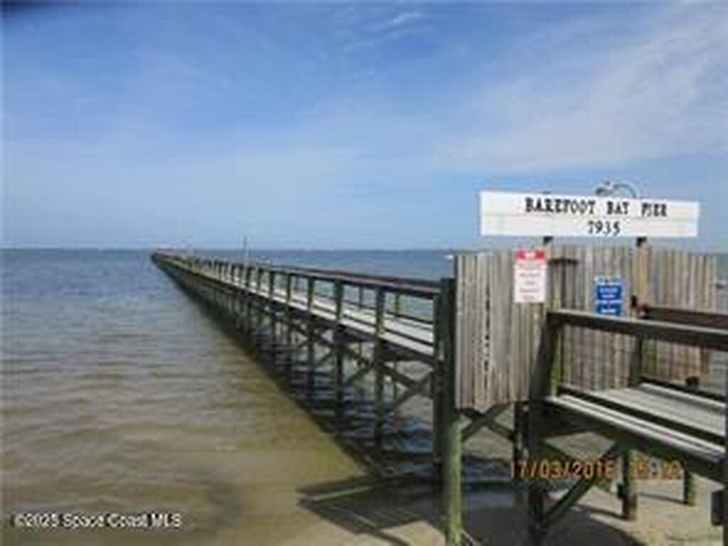 451 Papaya Circle, Barefoot Bay, FL 32976